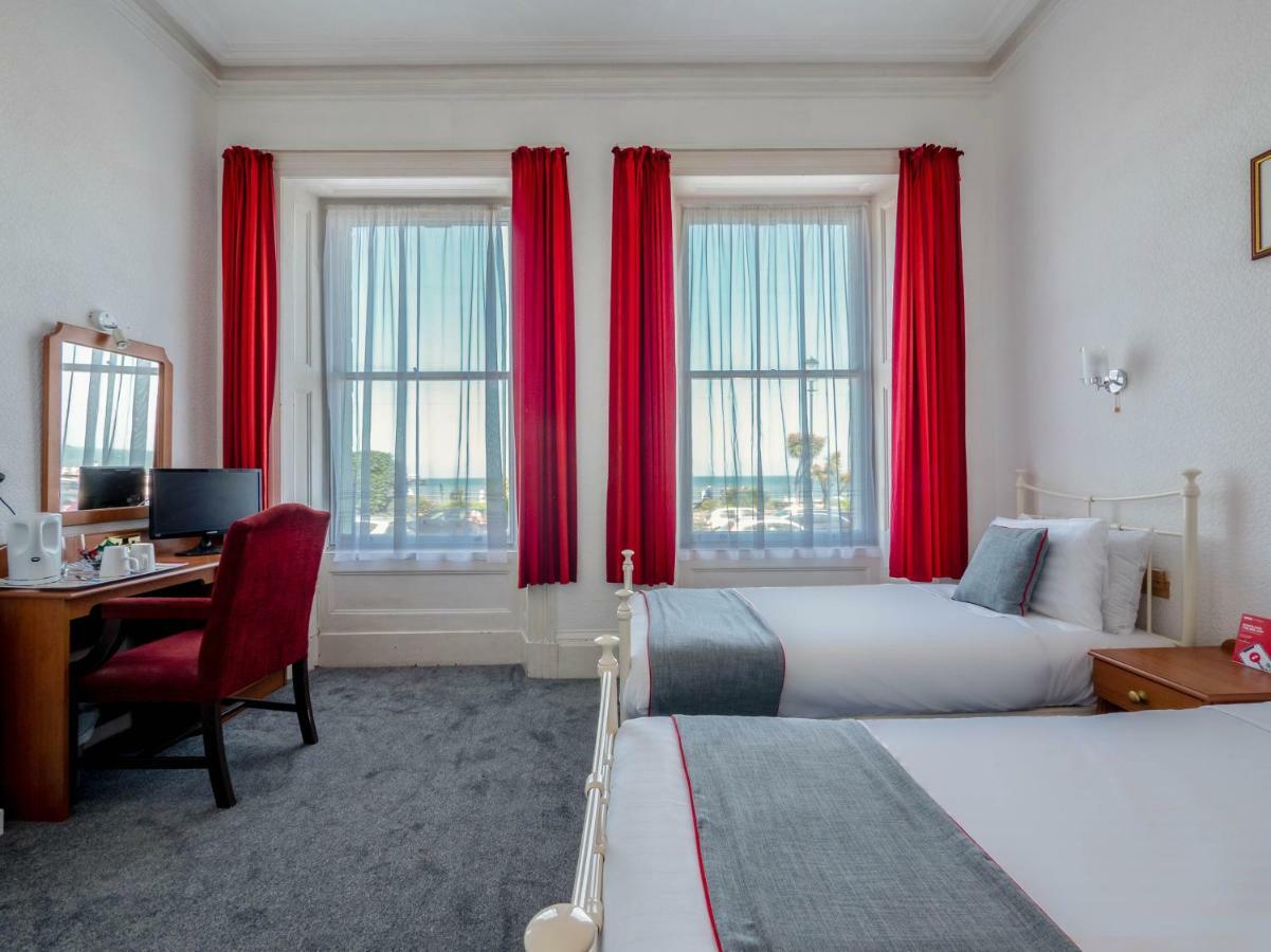 חלנדודנו Whitehouse Hotel מראה חיצוני תמונה