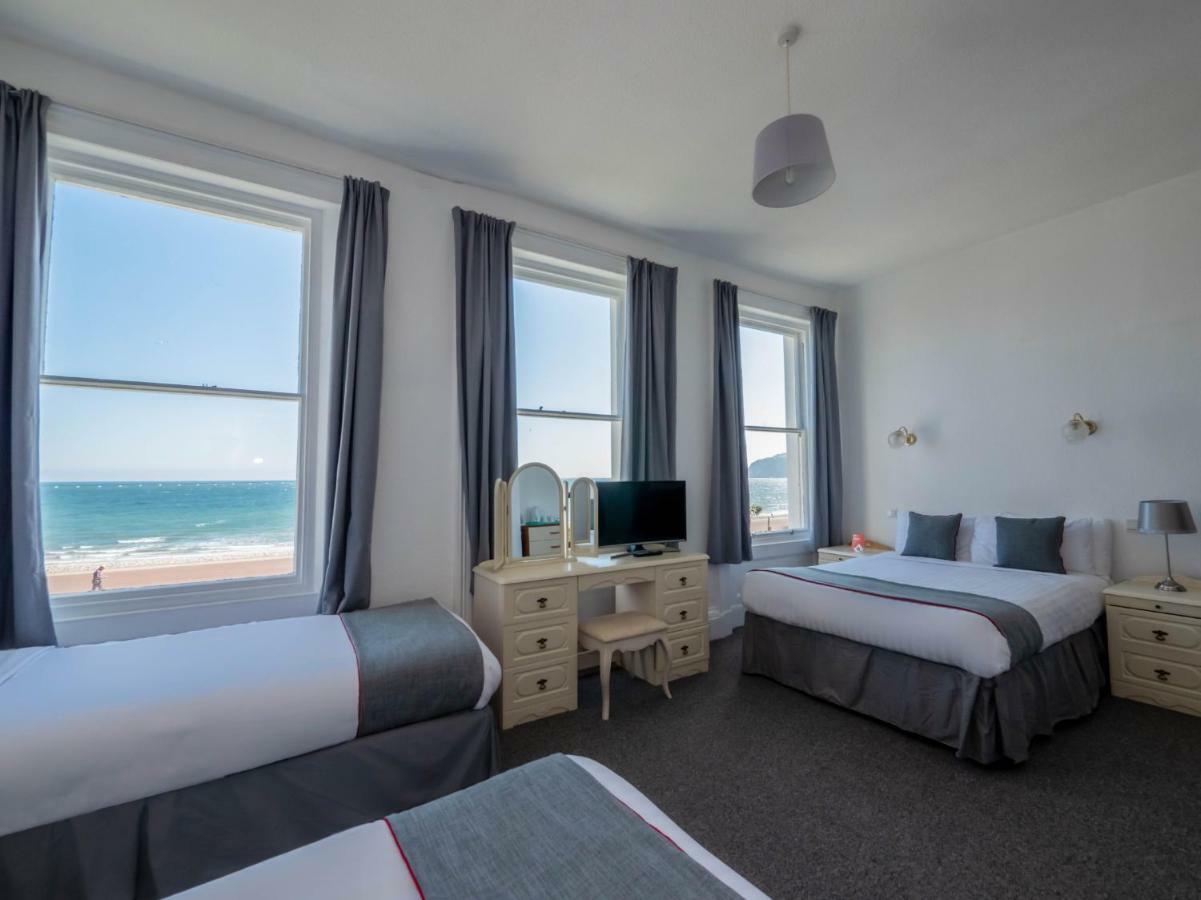חלנדודנו Whitehouse Hotel מראה חיצוני תמונה